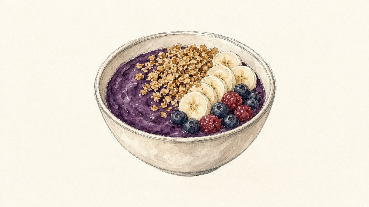 Açaí Bowl