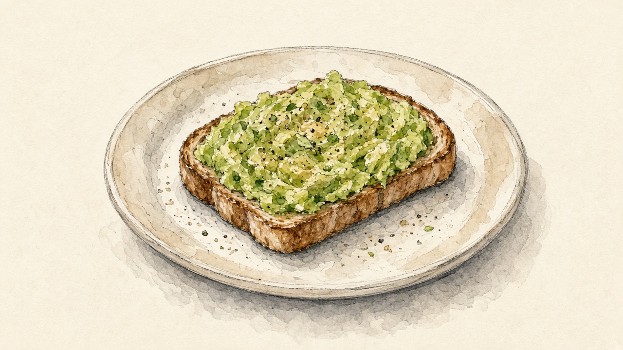 Avocado Toast