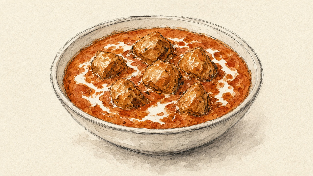 Butter Chicken