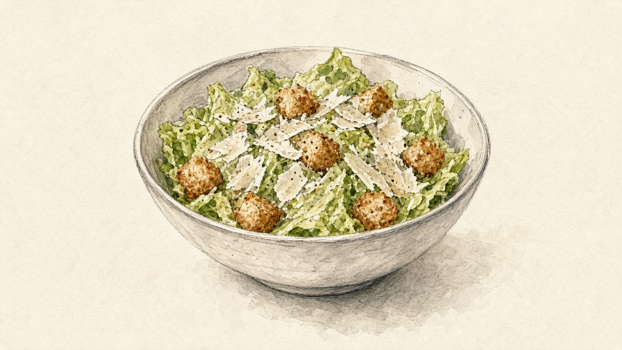 Caesar Salad