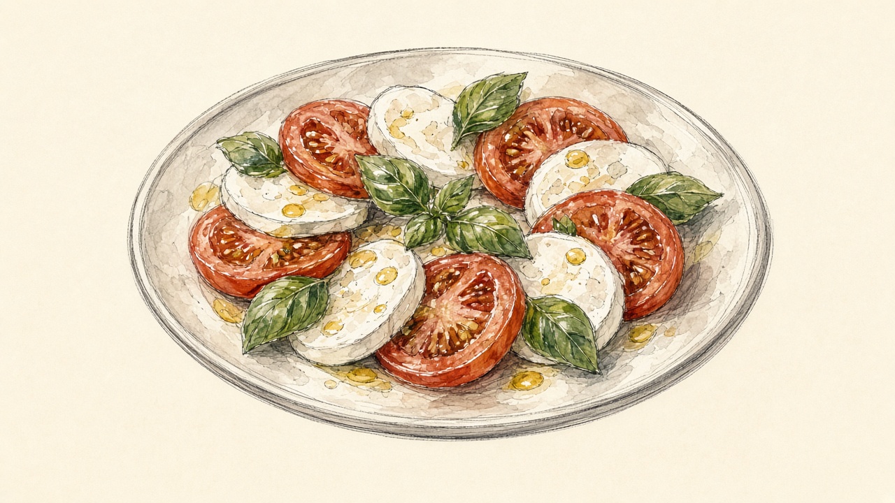 Caprese Salad