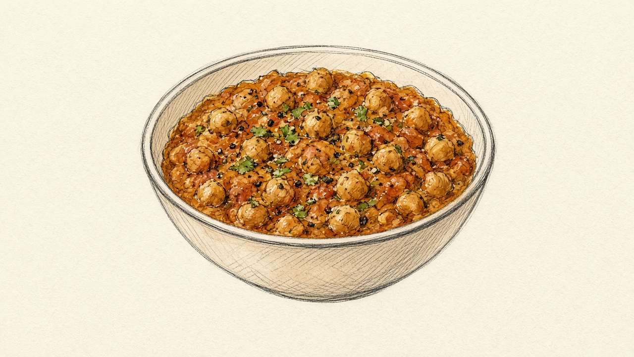 Chana Masala