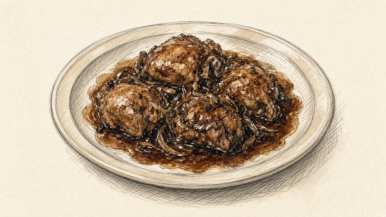 Chicken Adobo