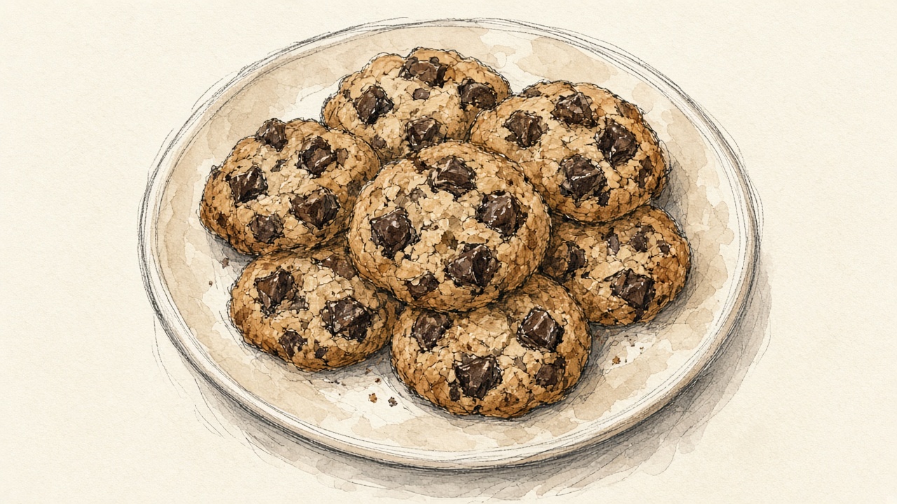 Chocolate Chip Cookies