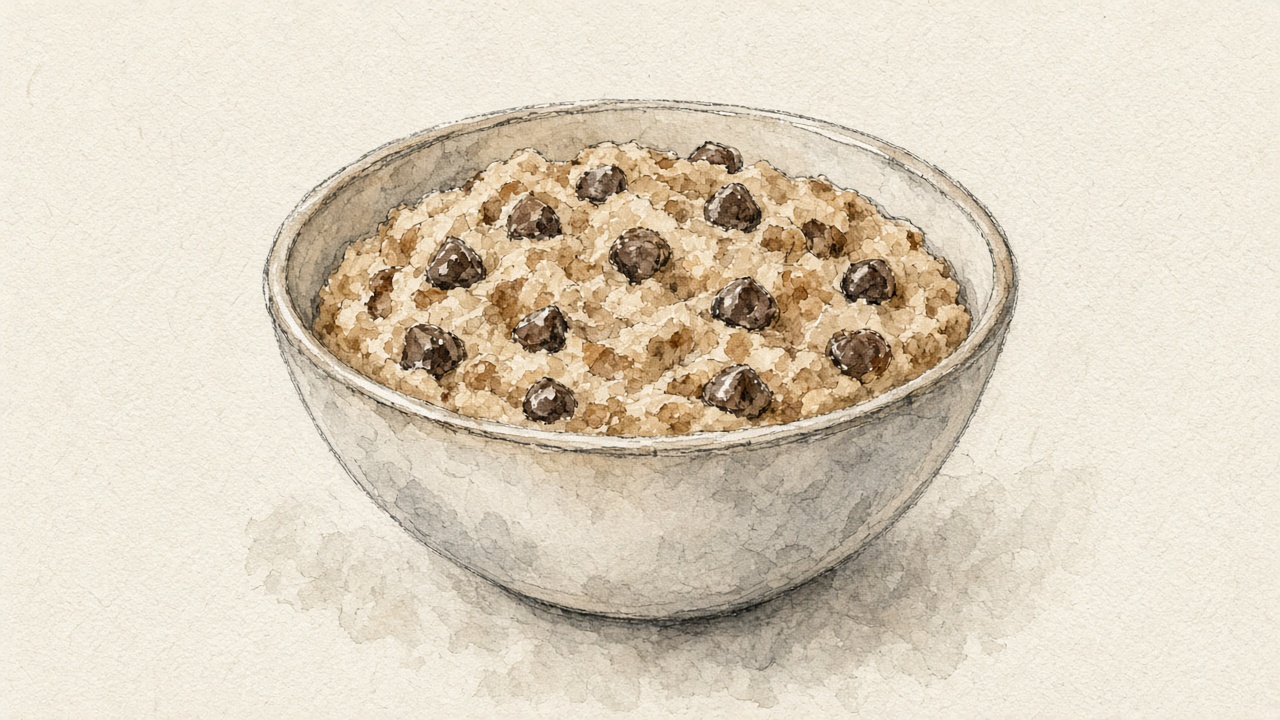 Cookie Dough Dip