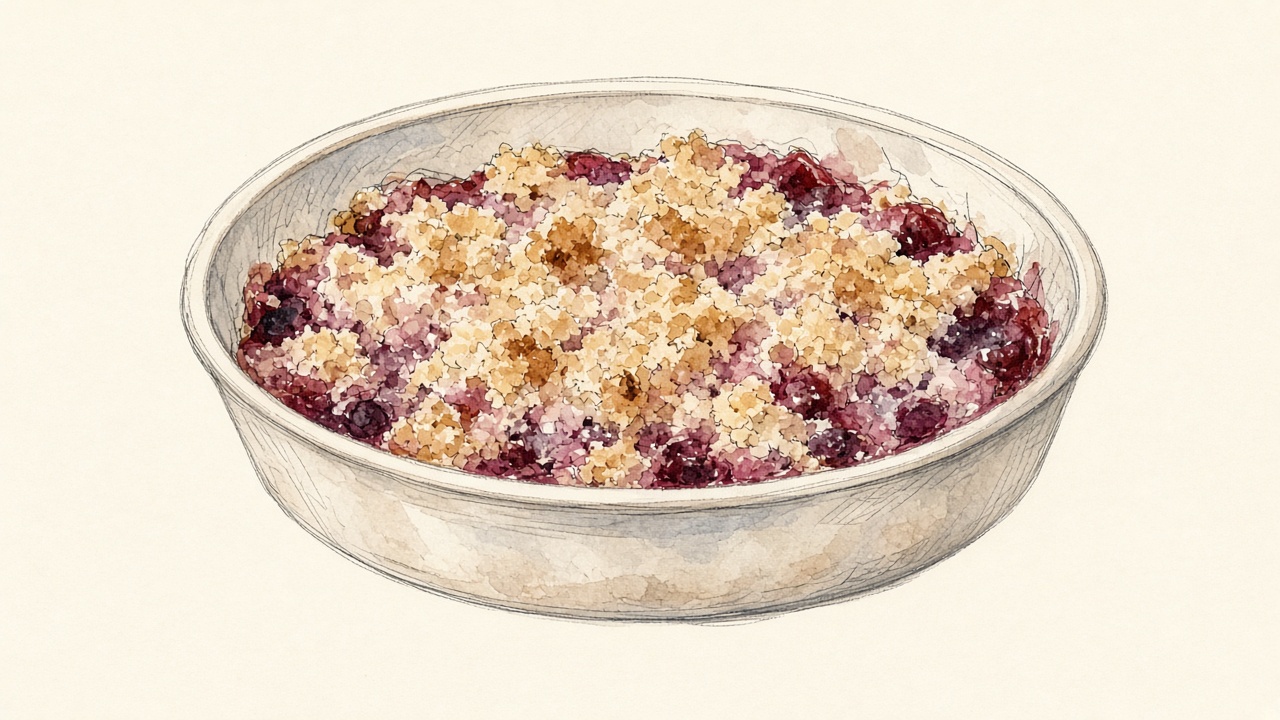 Dump Cake