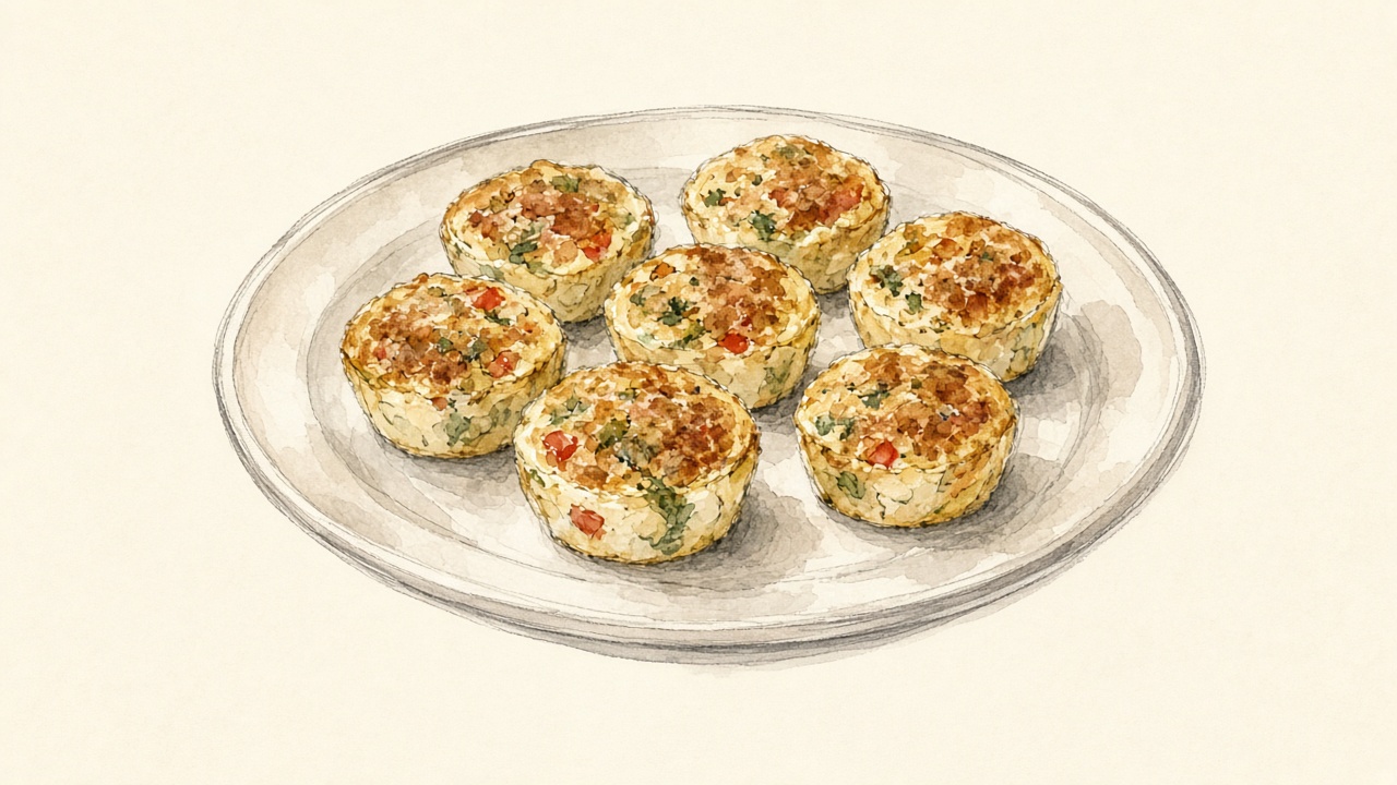 Egg Bites