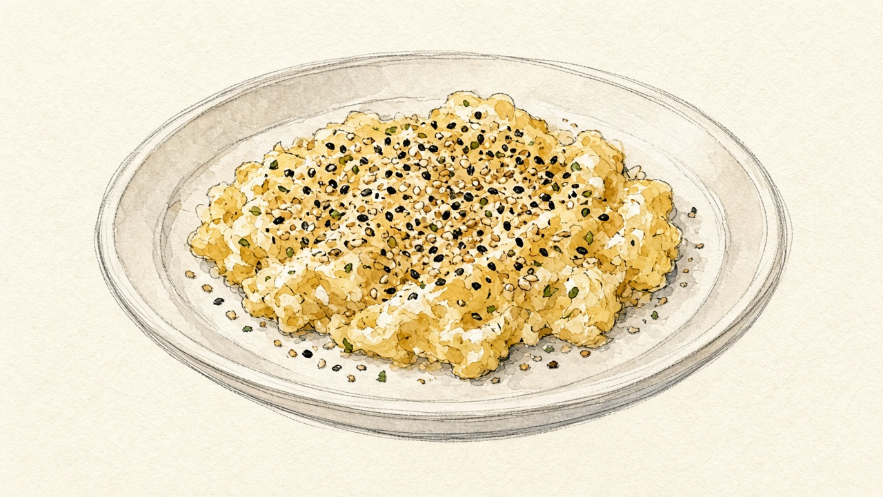 Everything Bagel Seasoning Eggs