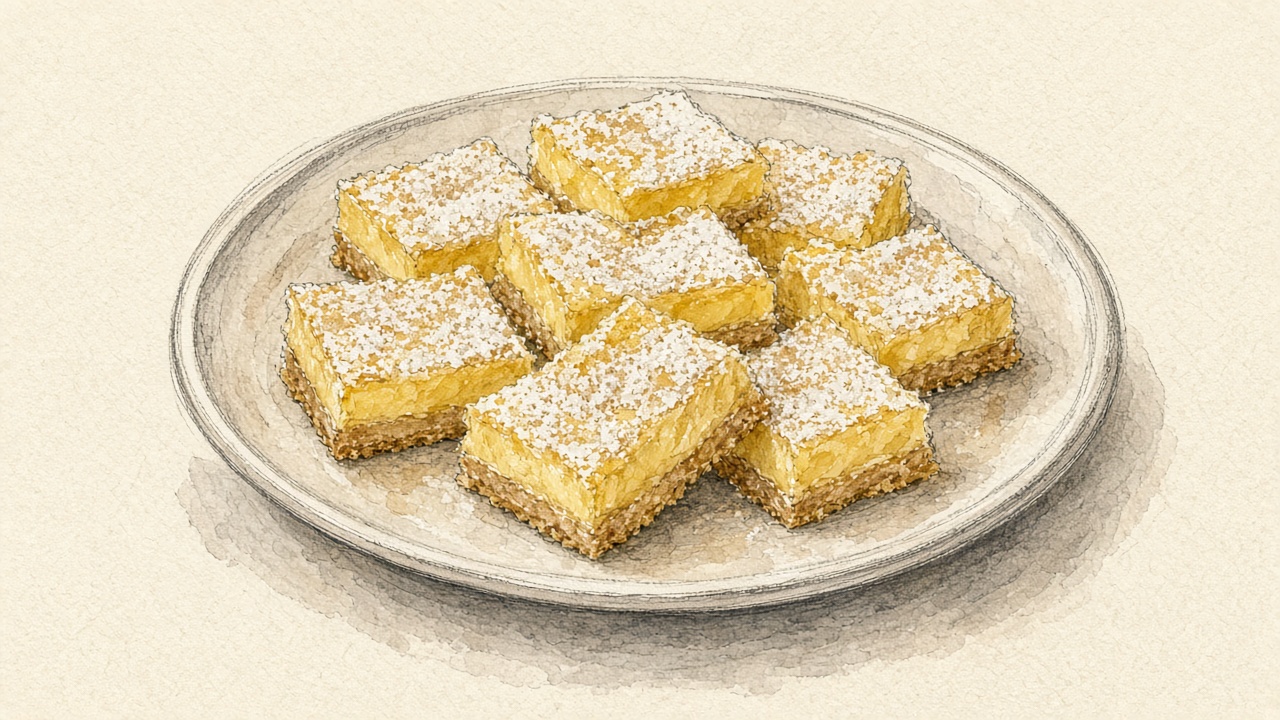 Lemon Bars