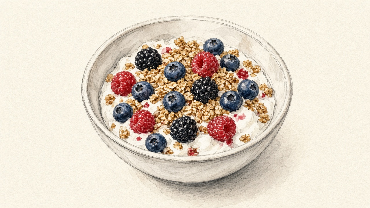 Nature's Cereal