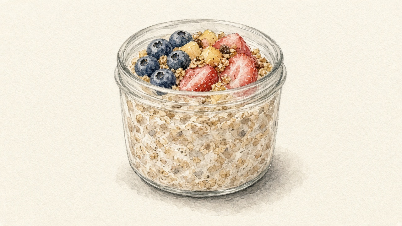 Overnight Oats