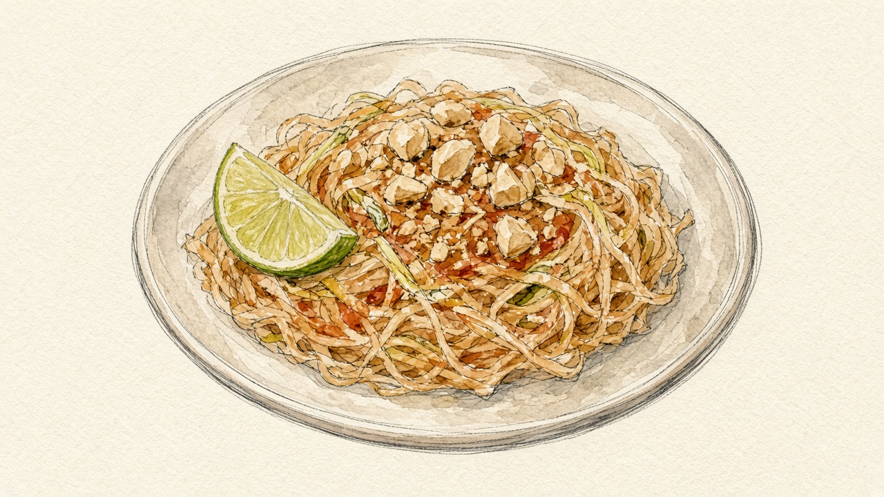 Pad Thai