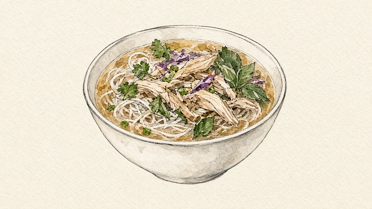 Pho Ga