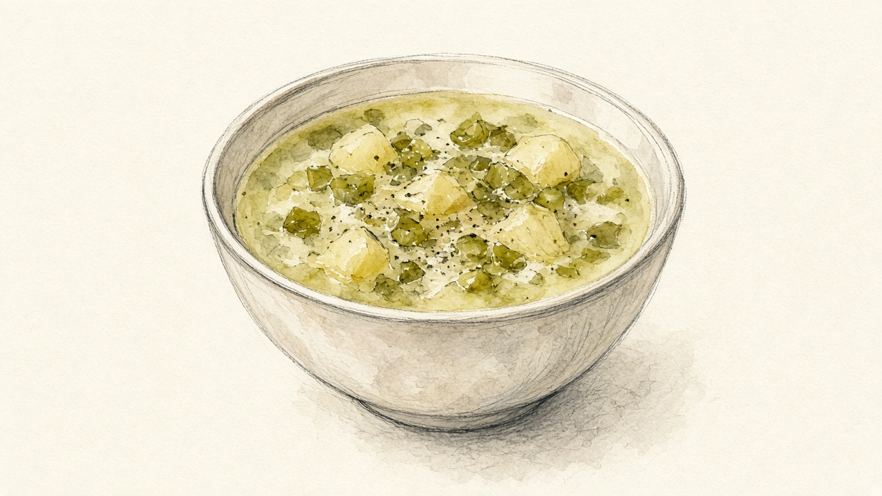 Pickle Soup