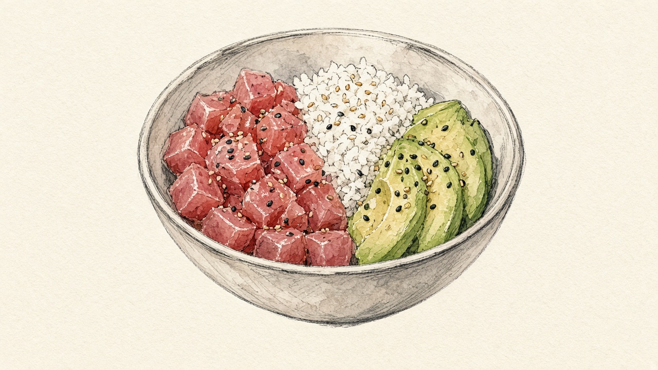 Poke Bowl