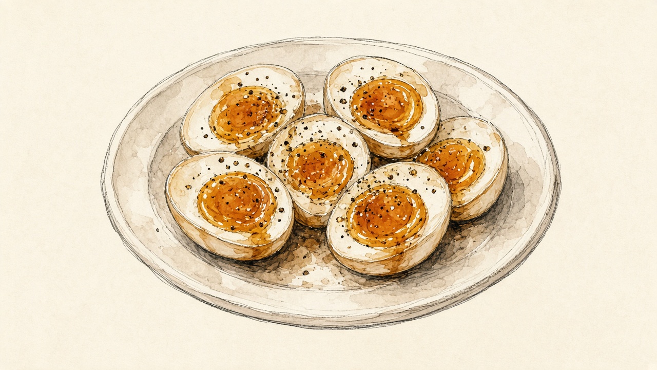 Ramen Egg