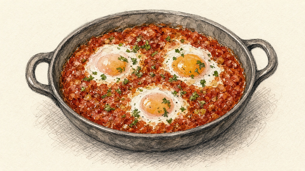 Shakshuka