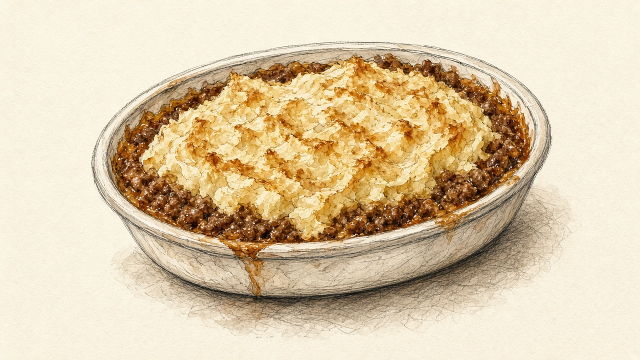 Shepherd's Pie