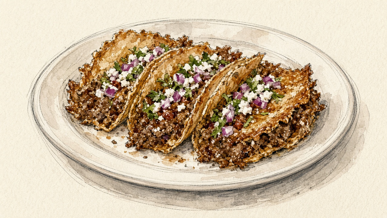 Smash Tacos