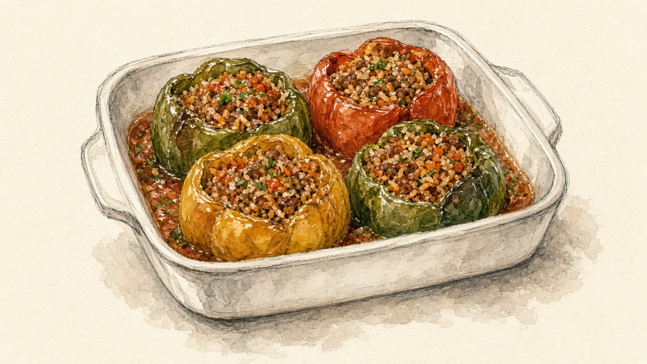 Stuffed Peppers