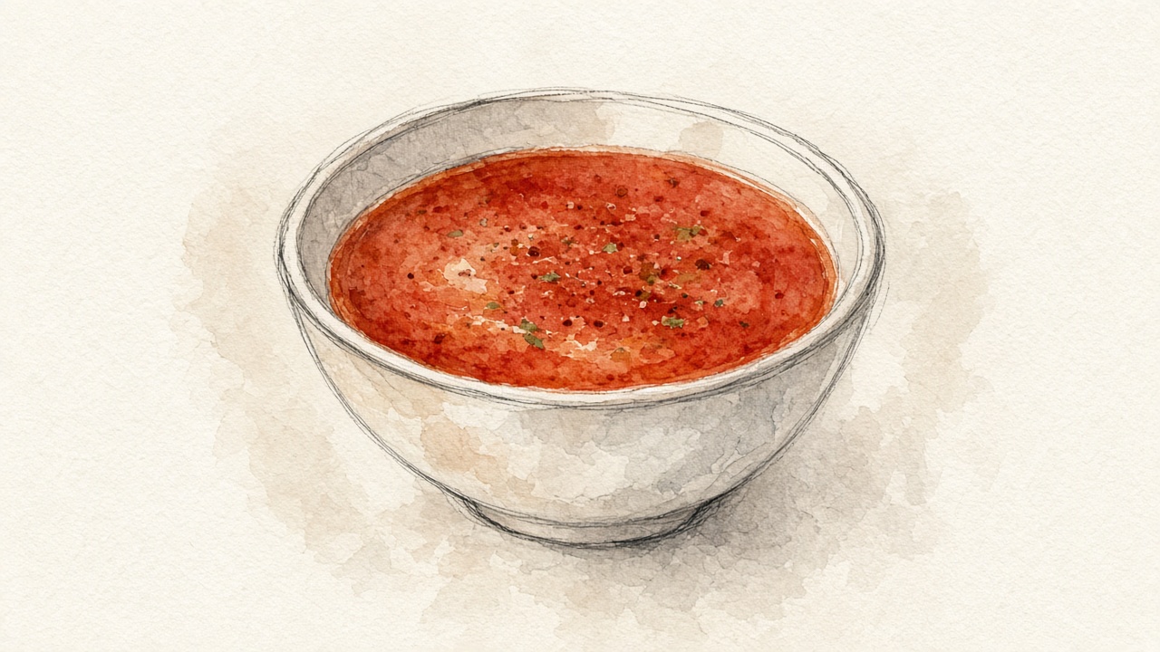 Tomato Soup Grilled Cheese
