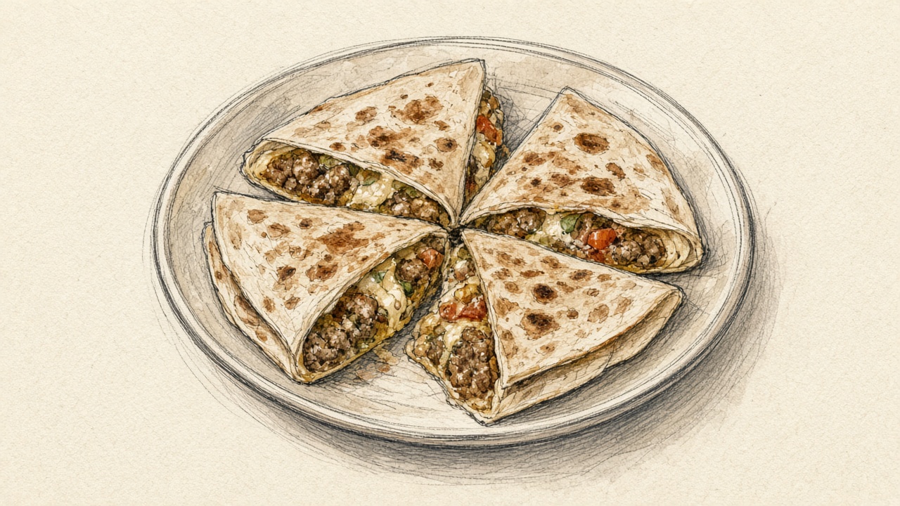 Tortilla Wrap Hack