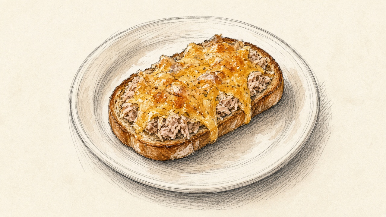 Tuna Melt