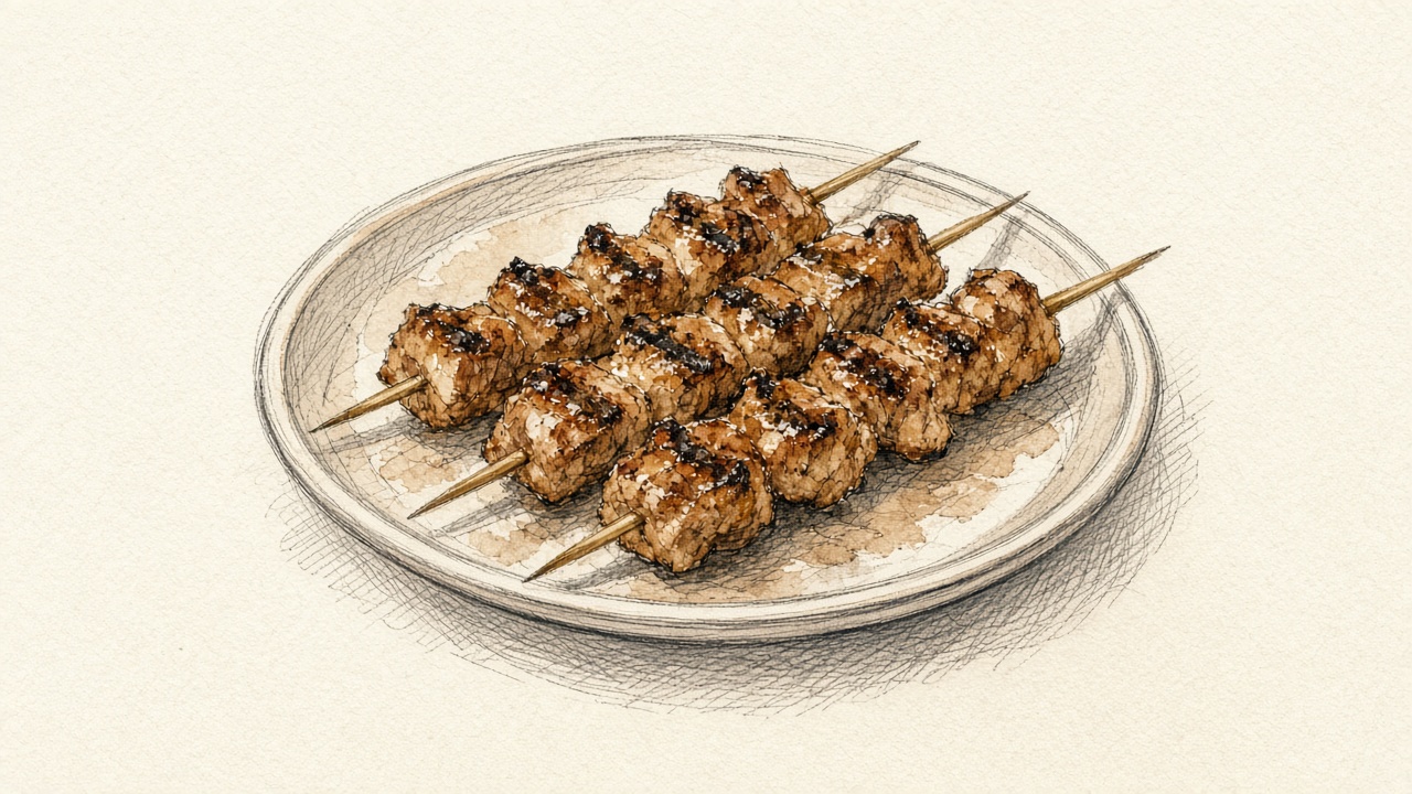 Yakitori